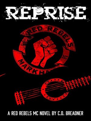 cover image of Reprise (Red Rebels MC Book Four)